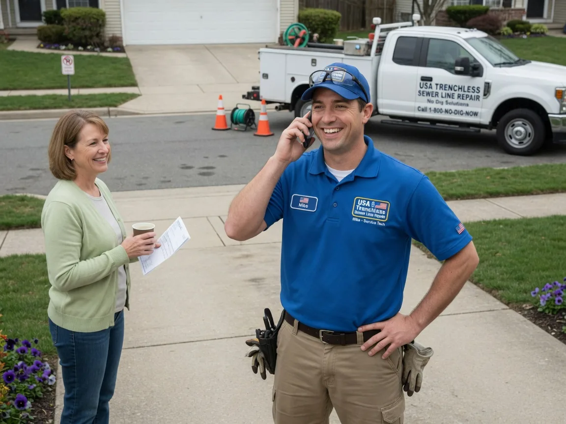 Sewer Line Repair Danville, OH FAQs