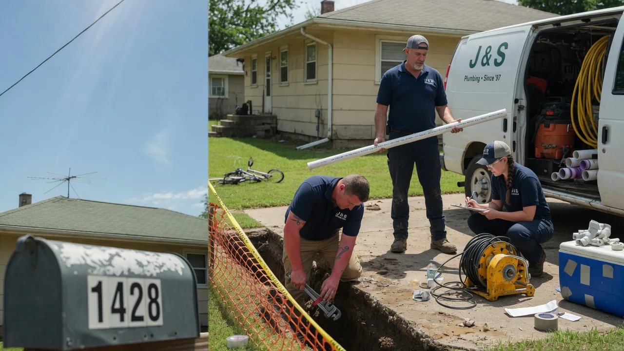 Sewer Line Repair in Danville, OH near me